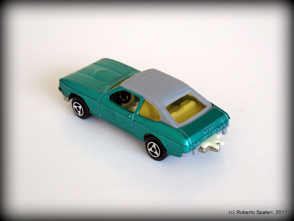 Majorette Ford Capri (n.251)